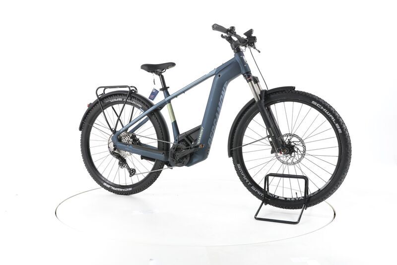 Bergamont E-Revox Premium Pro EQ 2022 | bleu | 29" | L | > 3000 km 1