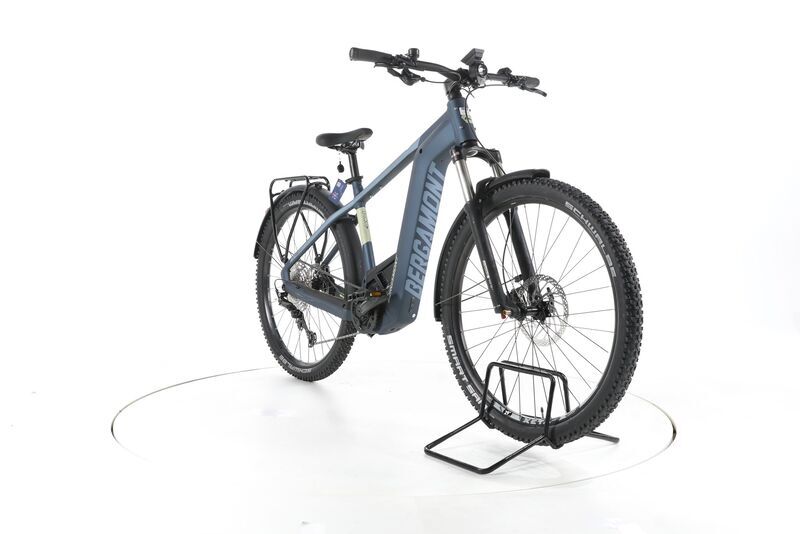 Bergamont E-Revox Premium Pro EQ 2022 | bleu | 29" | L | > 3000 km 2