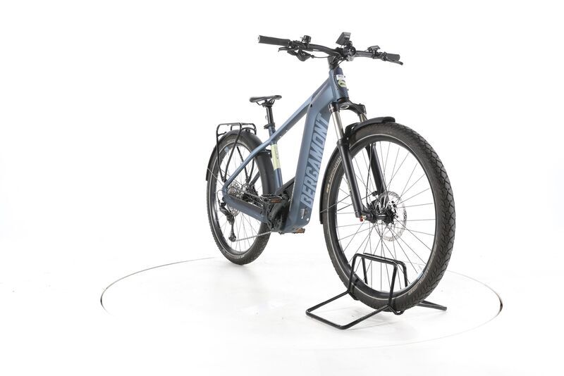 Bergamont E-Revox Premium Pro EQ 2022 | blue | 29" | L | 500 - 3000 km, image 2 of 4