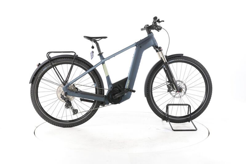 Bergamont E-Revox Premium Pro EQ 2022 | modrá | 29" | L | 500 - 3000 km, image 1 of 5