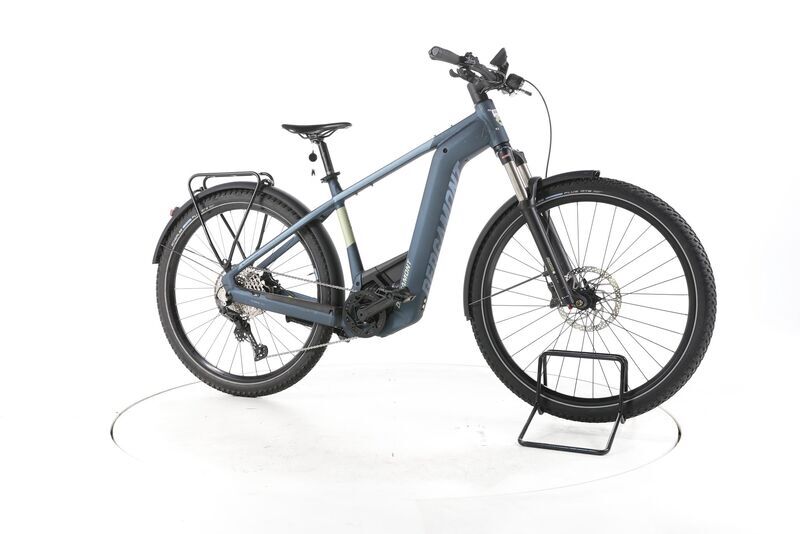 Bergamont E-Revox Premium Pro EQ 2022 | modrá | 29" | L | 500 - 3000 km, image 2 of 5