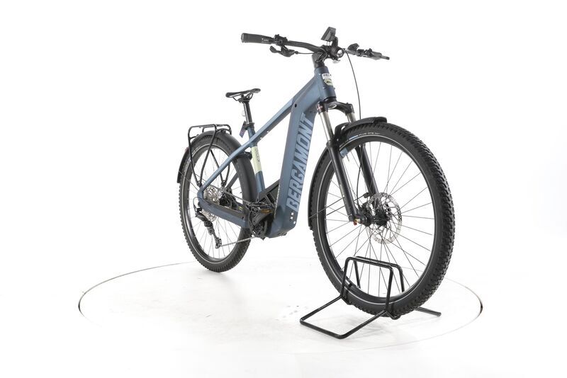 Bergamont E-Revox Premium Pro EQ 2022 | modrá | 29" | L | 500 - 3000 km, image 3 of 5
