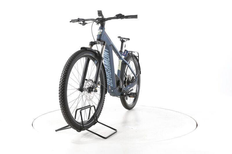 Bergamont E-Revox Premium Pro EQ 2022 | modrá | 29" | L | 500 - 3000 km, image 5 of 5