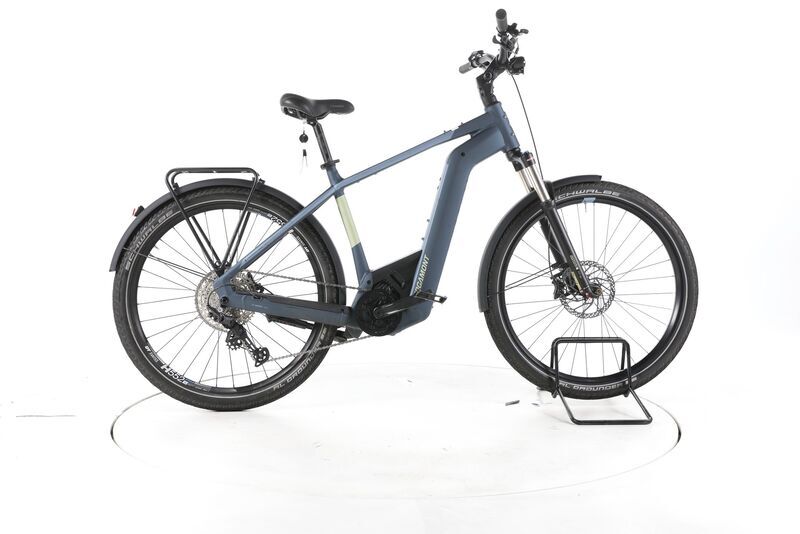 Bergamont E-Revox Premium Pro EQ 2022 | azul | 29" | XL | 500 - 3000 km, image 1 of 5