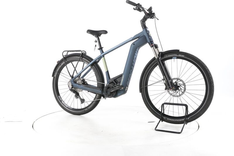 Bergamont E-Revox Premium Pro EQ 2022 | azul | 29" | XL | 500 - 3000 km, image 2 of 5