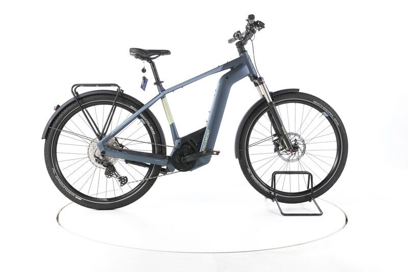 Bergamont E-Revox Premium Pro EQ 2022 | blå | 29" | XL | 500 - 3000 km, image 1 of 5