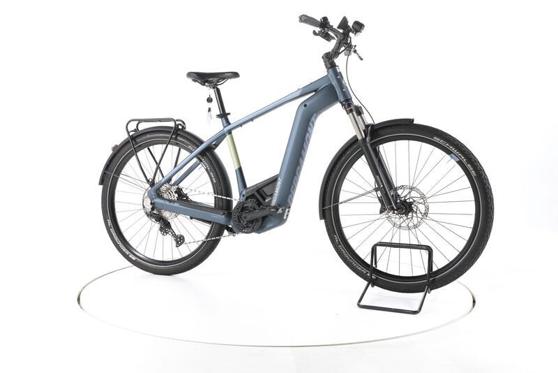 Bergamont E-Revox Premium Pro EQ 2022 | blå | 29" | XL | 500 - 3000 km, image 2 of 5