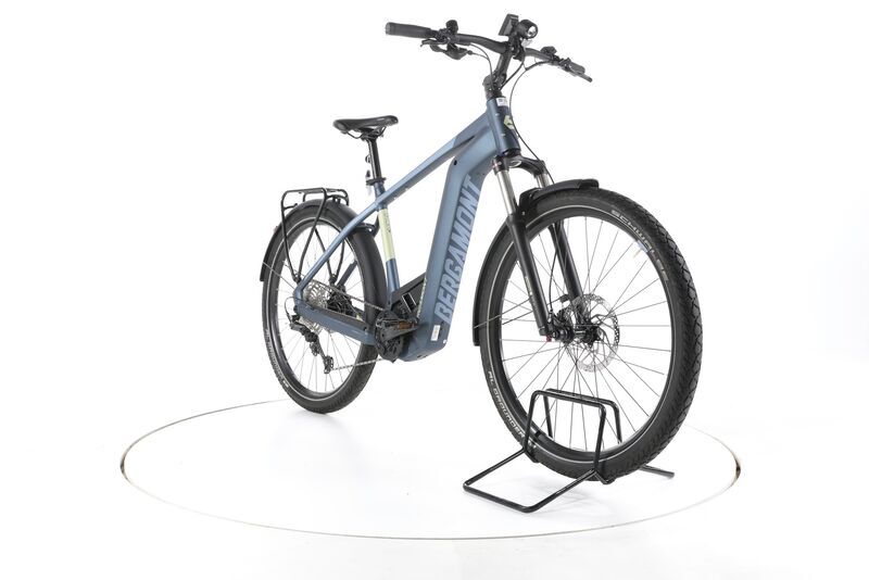 Bergamont E-Revox Premium Pro EQ 2022 | blå | 29" | XL | 500 - 3000 km, image 3 of 5