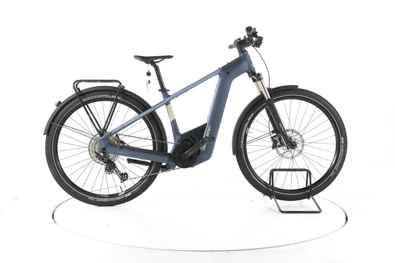 Bergamont E-Revox Premium para EQ 2022 | azul | 29" | M | 500 - 3000 km, image 1 of 5