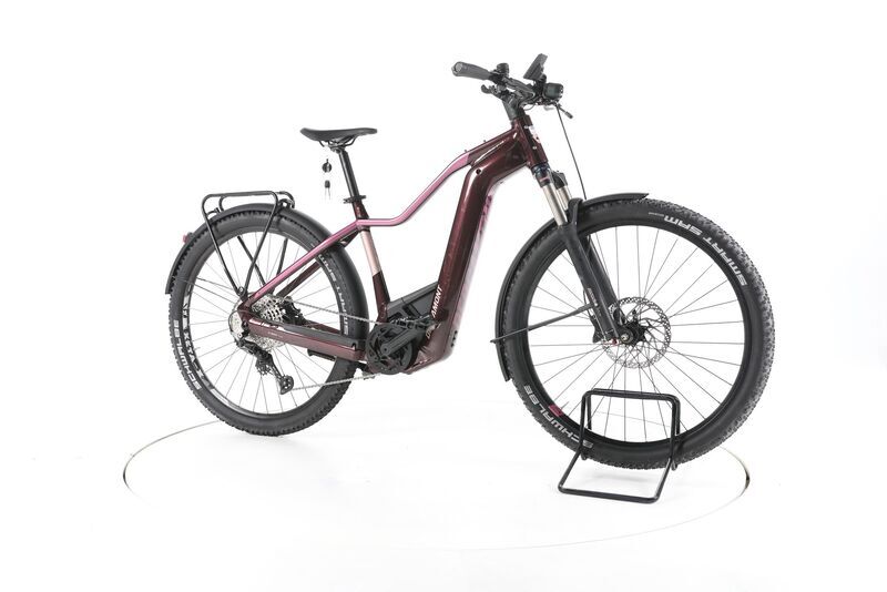 Bergamont E-Revox Premium Pro FMN EQ 2022 | purple | 29" | L | 500 - 3000 km 1