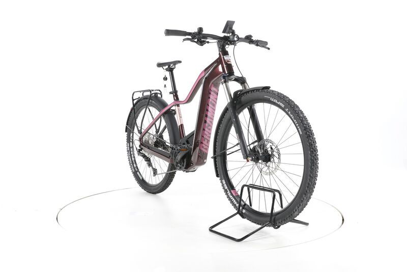 Bergamont E-Revox Premium Pro FMN EQ 2022 | purple | 29" | L | 500 - 3000 km 2