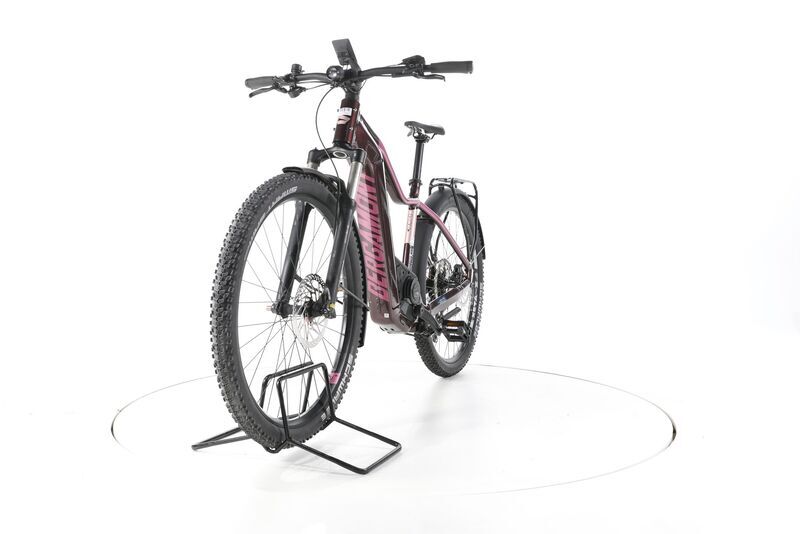 Bergamont E-Revox Premium Pro FMN EQ 2022 | purple | 29" | L | 500 - 3000 km 4