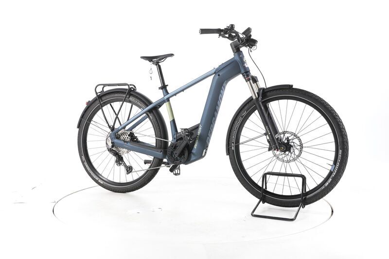 Bergamont E-Revox Premium Pro FMN EQ 2022 | blue | 29" | L | 500 - 3000 km, image 2 of 5