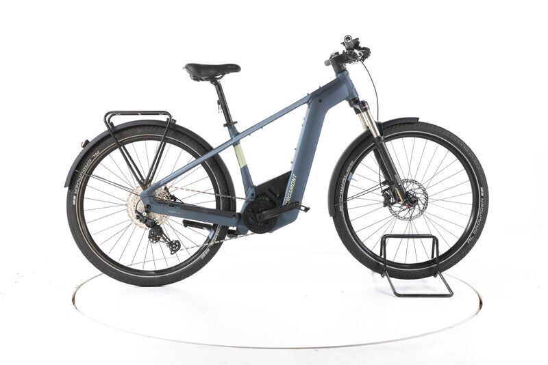 Bergamont E-Revox Premium para FMN EQ 2023 | azul | 29" | M | < 500 km, image 1 of 5