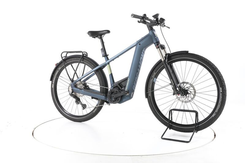 Bergamont E-Revox Premium para FMN EQ 2023 | azul | 29" | M | < 500 km, image 2 of 5
