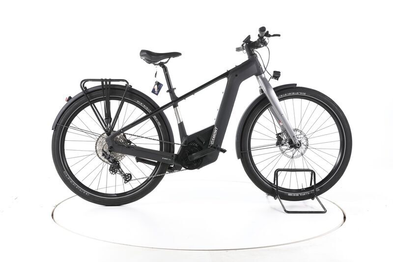 Bergamont E-Revox Premium Rigid EQ 2022 | negro | 28" | M | > 3000 km, image 1 of 5