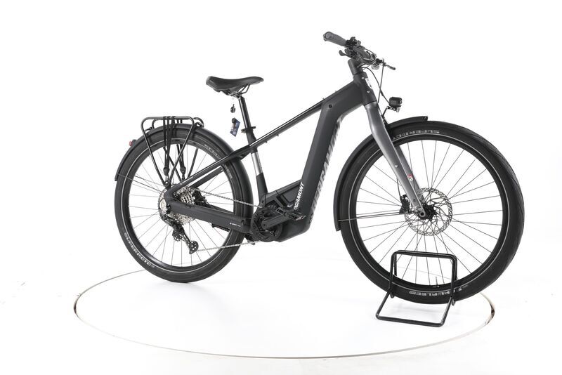 Bergamont E-Revox Premium Rigid EQ 2022 | negro | 28" | M | > 3000 km, image 2 of 5