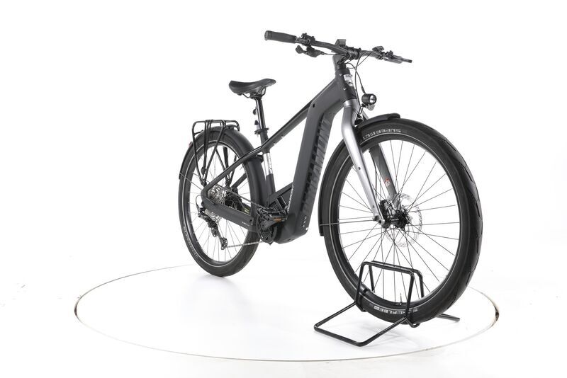 Bergamont E-Revox Premium Rigid EQ 2022 | negro | 28" | M | > 3000 km, image 3 of 5