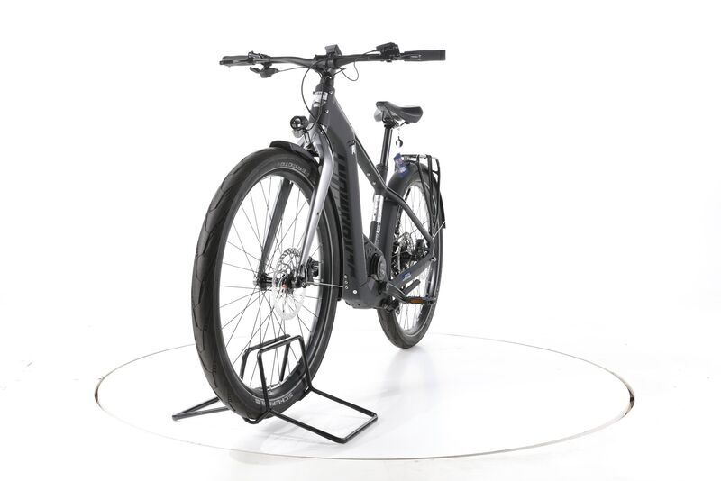 Bergamont E-Revox Premium Rigid EQ 2022 | negro | 28" | M | > 3000 km, image 5 of 5