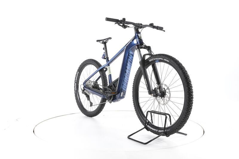 Bergamont E-Revox Premium Sport 2022 | blauw | 29" | M | >3000 km 2