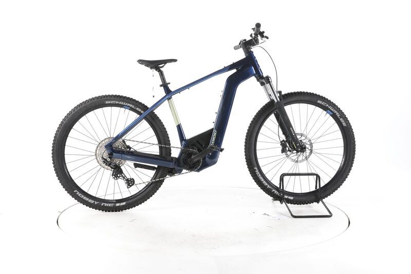 Bergamont E-Revox Premium Sport 2022 | blue | 29" | XL | 500 - 3000 km, image 1 of 5