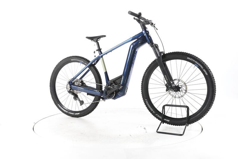 Bergamont E-Revox Premium Sport 2022 | blue | 29" | XL | 500 - 3000 km, image 2 of 5