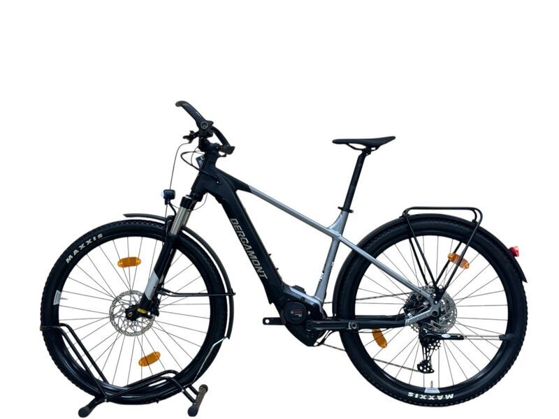 Bergamont E-Revox Pro EQ 2022 | black | 29" | L | 500 - 3000 km 1