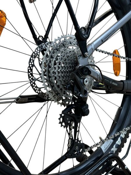 Bergamont E-Revox Pro EQ 2022 | black | 29" | L | 500 - 3000 km 4