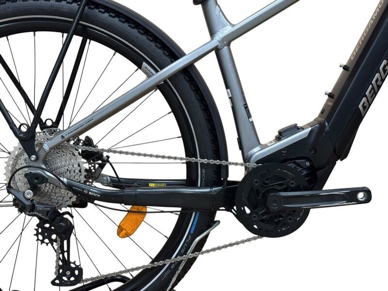 Bergamont E-Revox Pro EQ 2022 | grey | 29" | M | 500 - 3000 km 2