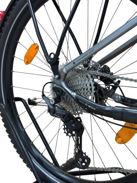 Bergamont E-Revox Pro EQ 2022 | grey | 29" | M | 500 - 3000 km 3