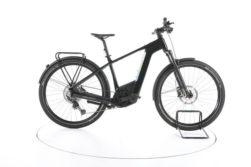 Bergamont E-Revox Pro EQ 2024 | černá | 29" | L | 500 - 3000 km, image 1 of 5