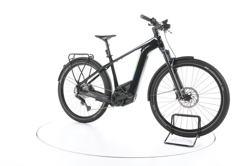 Bergamont E-Revox Pro EQ 2024 | černá | 29" | L | 500 - 3000 km, image 2 of 5