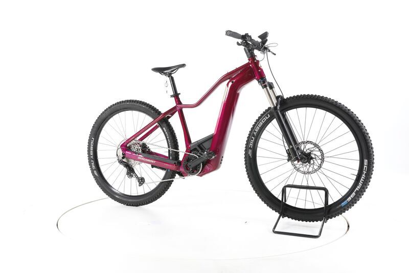 Bergamont E-Revox Pro FMN 2022 | pink | 29" | L | 500 - 3000 km 1