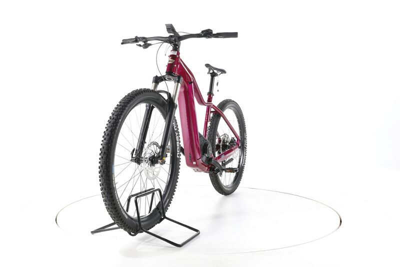 Bergamont E-Revox Pro FMN 2022 | pink | 29" | L | 500 - 3000 km 4
