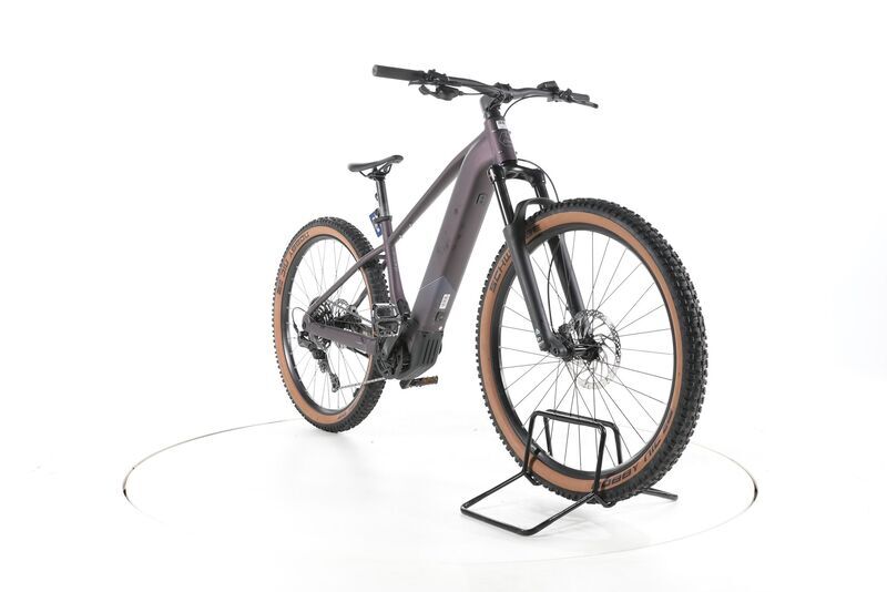 Bergamont E-Revox Sport 20 2025 | violet | 29" | M | <500 km 2