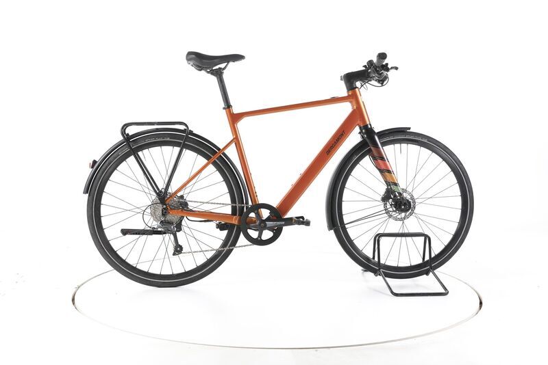 Bergamont E-Sweep Sport 2022 | oranžová | 28" | 58 cm | < 500 km, image 1 of 5