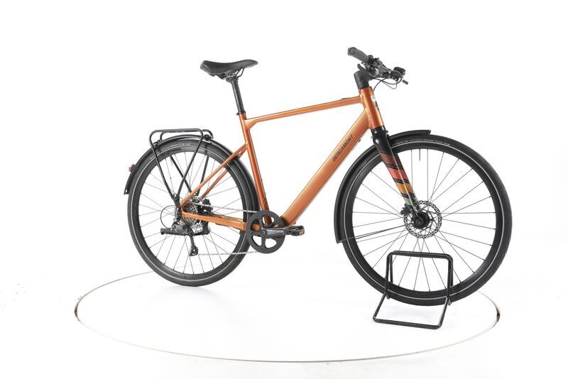 Bergamont E-Sweep Sport 2022 | oranžová | 28" | 58 cm | < 500 km, image 2 of 5