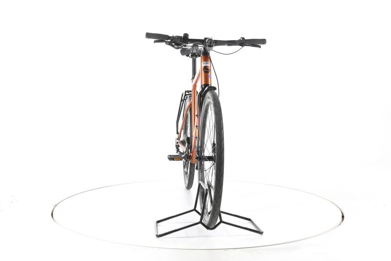 Bergamont E-Sweep Sport 2022 | oranžová | 28" | 58 cm | < 500 km, image 4 of 5