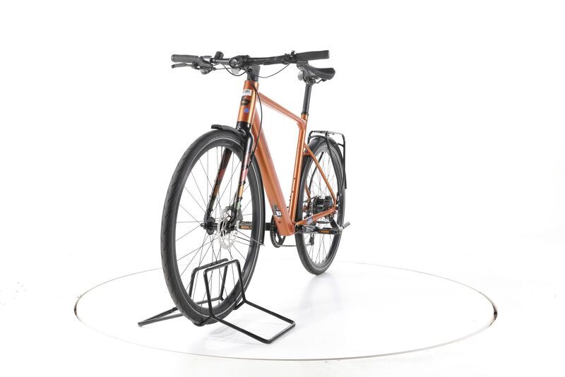 Bergamont E-Sweep Sport 2022 | oranžová | 28" | 58 cm | < 500 km, image 5 of 5