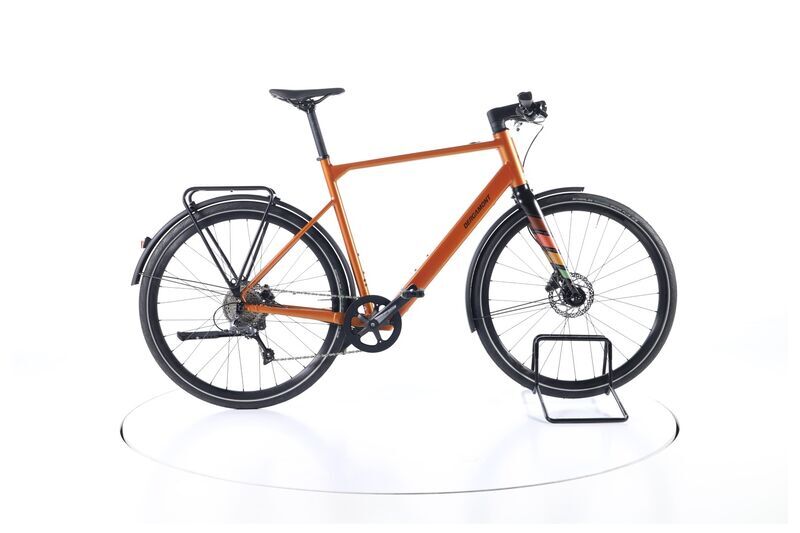 Bergamont E-Sweep Sport (2023) | Diamant | oranje | 28" | 58 cm | < 500 km 1
