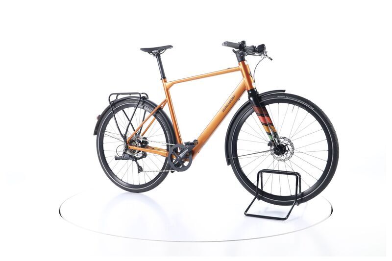 Bergamont E-Sweep Sport (2023) | Diamant | oranje | 28" | 58 cm | < 500 km 2