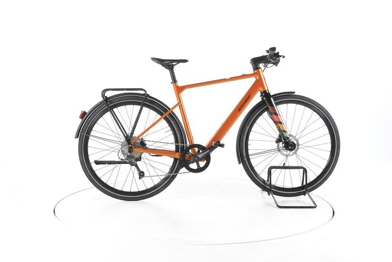 Bergamont E-Sweep Sport 2023 | oranžová | 28" | 55 cm | < 500 km, image 1 of 5