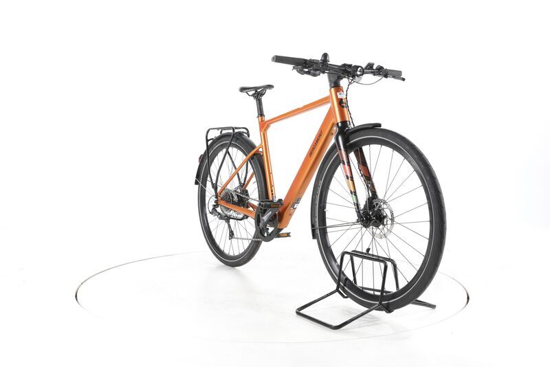 Bergamont E-Sweep Sport 2023 | oranžová | 28" | 55 cm | < 500 km, image 3 of 5