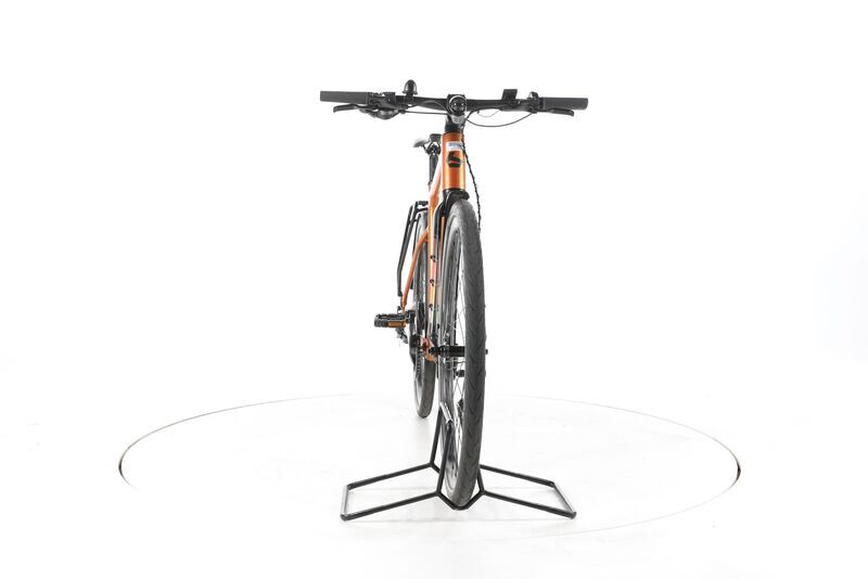 Bergamont E-Sweep Sport 2023 | oranžová | 28" | 55 cm | < 500 km, image 4 of 5