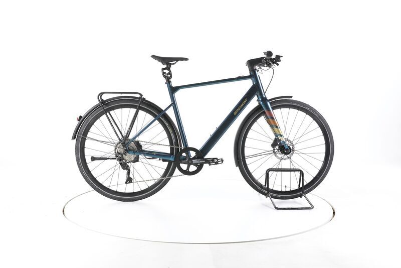 Bergamont E-Sweep Tour 2022 | niebieski | 28" | 58 cm | 500 - 3000 km, image 1 of 5