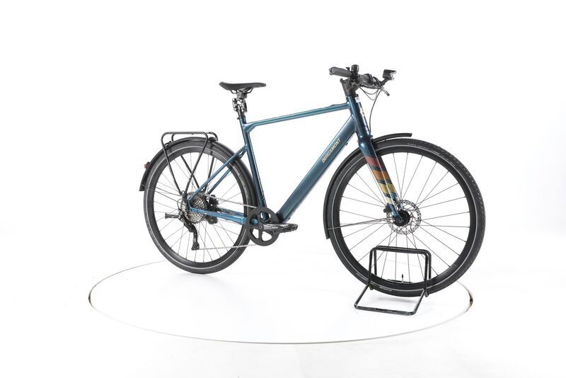 Bergamont E-Sweep Tour 2022 | niebieski | 28" | 58 cm | 500 - 3000 km, image 2 of 5