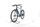 Bergamont E-Sweep Tour 2022 | niebieski | 28" | 58 cm | 500 - 3000 km, thumbnail 5 of 5