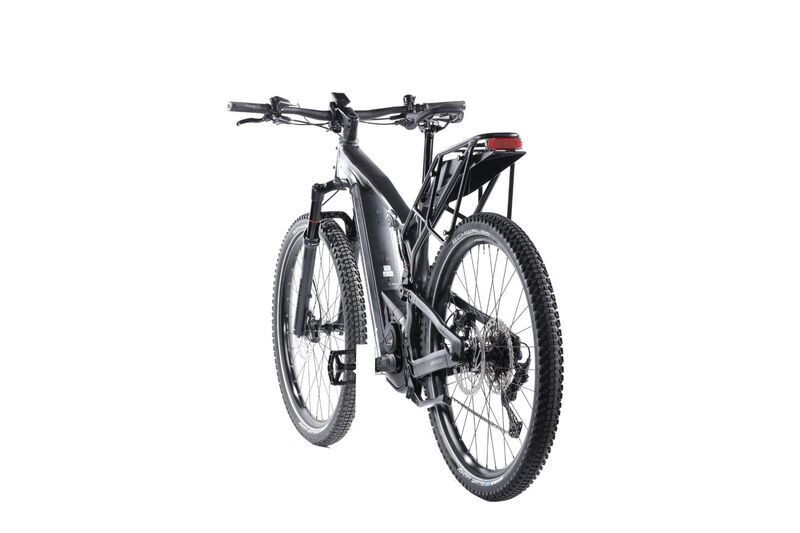 Bergamont E-Trailster 130 Adventure (2023) | Diamant | schwarz | 29" | 47 cm | L | < 100 km 3