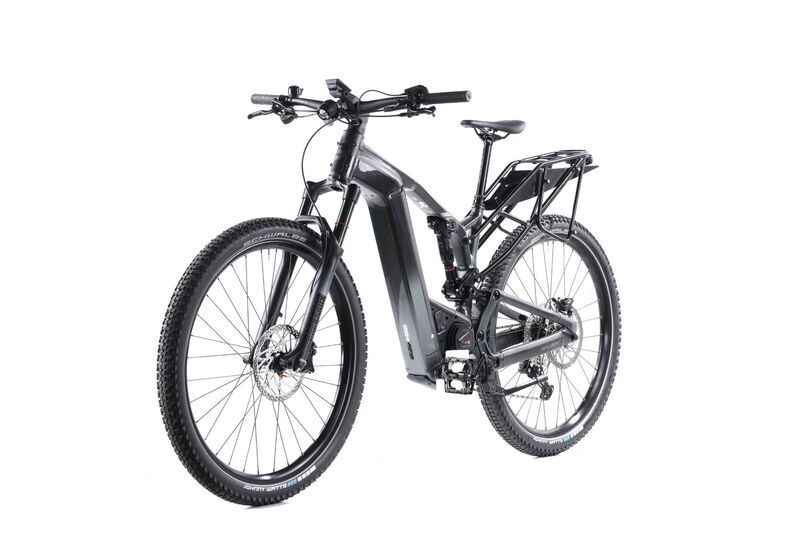 Bergamont E-Trailster 130 Adventure (2023) | Diamant | schwarz | 29" | 47 cm | L | < 100 km 5