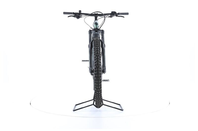 Bergamont E-Trailster Pro (2021) | Diamant | grün | 29" | 45 cm | M | 500 - 1000 km 4
